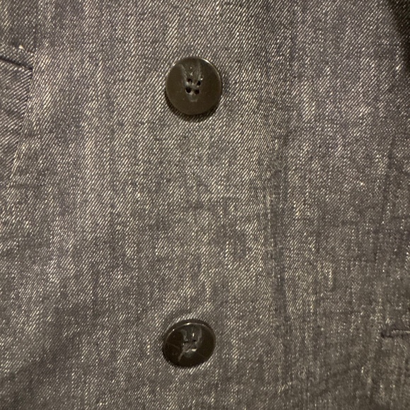 MANGO double breasted blazer XS - Picture 5 of 7